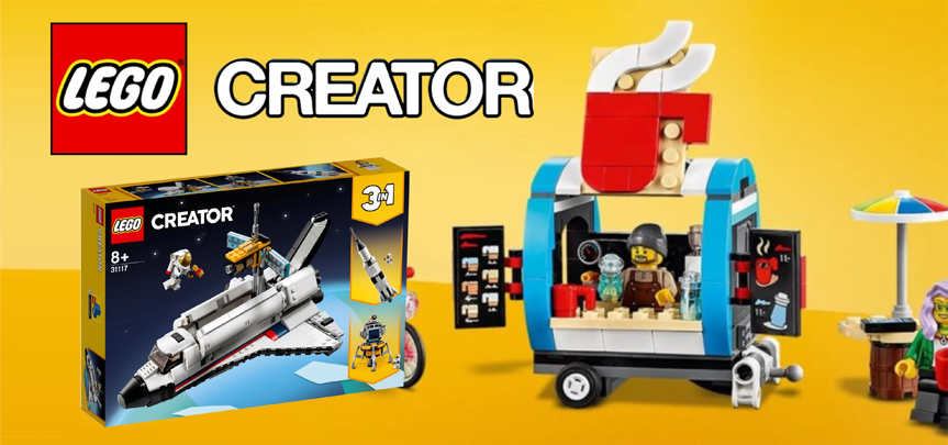 LegoCreator